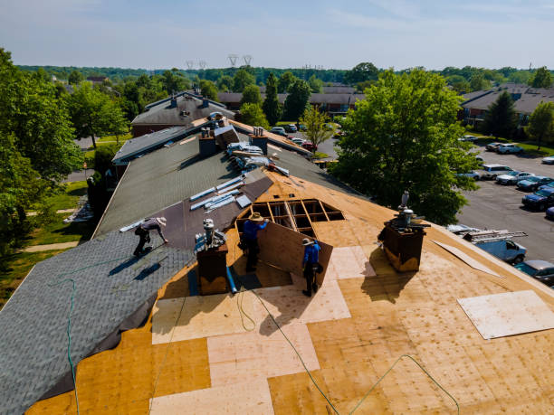 Trusted Roof Installation service in Andover, IL - Brentwood Metal Roofing